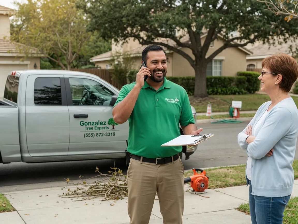Tree Service Panna Maria, TX FAQs